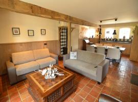 Pleasant Holiday Home near the centre of Haaren