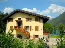 Scenic Holiday Home in Ledro near Spiggia Besta Lido