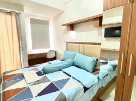 Apartemen VidaView Unit 33i By Millpro، فندق في Pampang