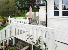 4 person holiday home in Austrheim