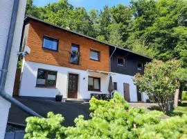 Pretty apartment in Medebach with adjacent forest