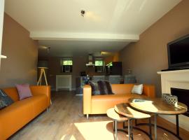 Stunning Holiday Home near Forest in Slenaken, hotel in Slenaken