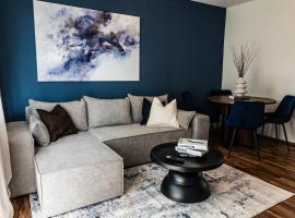 3 room apartment with balcony City center east، فندق في مونشنغلادباخ