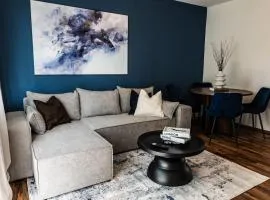 3 room apartment with balcony City center east