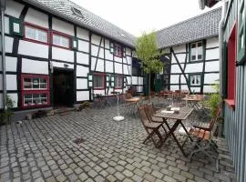Nostalgic apartment in the Eifel region