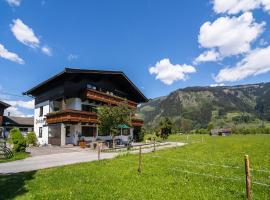 Contemporary Apartment in Maishofen near Ski Area