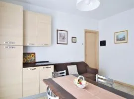 Snug apartment in Dervio with balcony or terrace