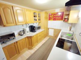 Group Holiday Home in Hippach with dreamy views