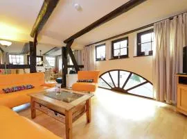 Cozy Apartment in Löwensen Lower Saxony with Private Terrace