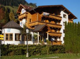 Pretty Apartment in Oberau with Infrared Sauna, διαμέρισμα σε Oberau