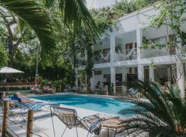 Casa del Pavo Real Boutique Hotel