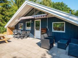 4 person holiday home in Toftlund, Hotel in Toftlund