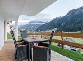 Luxurious apartment with sauna in Königsleiten