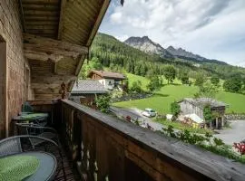 Cozy feel good holiday apartment in Leogang