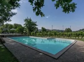 Authentic holiday home in Bucine with swimming pool