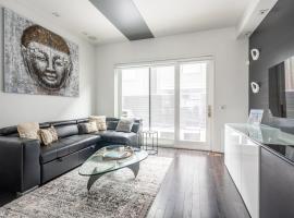 Exclusive 4 Bedroom Townhouse, villa in Toronto
