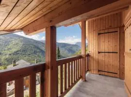 Chalet in Montagny near Ski Slopes