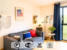 Ma place au sud Aix Parking