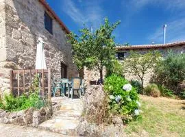 Traditional Apartment in Ribeira Sacra with Garden