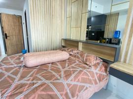 Apartemen Delft Unit 1839 By Millpro، فندق في Tanjungbunga