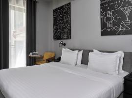 Sapiens Hotel, Hotel in Taschkent