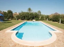 Flat with barbecue in Castiadas