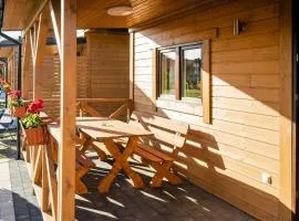 Chic holiday homes for up to 6 people in Ustka
