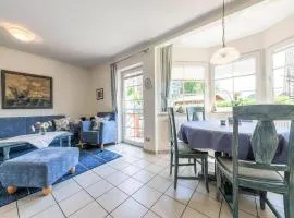 Apartment in Friedrichskoog-Spitze with parking space