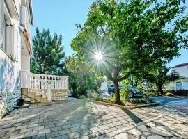 Apartment in Seline near the sea with seaview