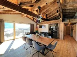 Penthouse Tauernfenster, Neukirchen