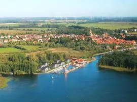 Apartment Hafenflair am Plauer See, Plau am See