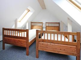 Holiday resort in the Müritz National Park, Mirow, hotel en Mirow