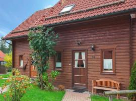 Holiday home in Hasselfelde, hotel en Hasselfelde