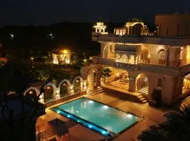 SaffronStays Raj Reverie