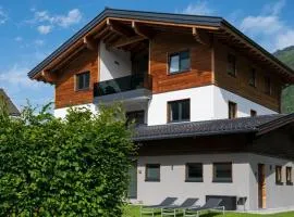 Apartment in Bramberg am Wildkogel with barbecue
