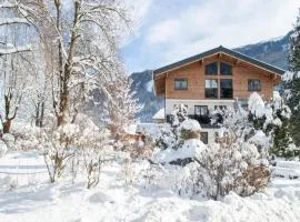 Apartment in Bramberg am Wildkogel with barbecue