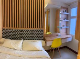 Apartemen VidaView Unit 26D By Millpro: Pampang şehrinde bir otel