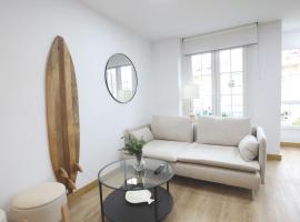 Notel Club - Apt Somo Surf，擻莫的飯店