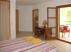 Typical Majorcan house in Illot