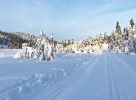 15 person holiday home in Treungen, hotel in Treungen