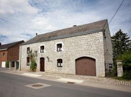 Cozy family home in Humain