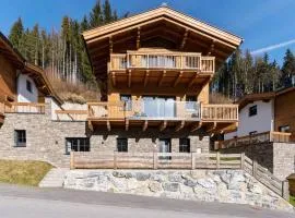Modern Chalet in Mühlbach am Hochkönig near Ski Area