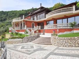 Villa with private indoor sauna in Sicily, hotel a Gioiosa Marea