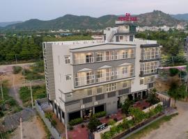 R K Hotel And Bar, khách sạn ở Pushkar