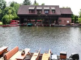 Apartment in Lübben near the water