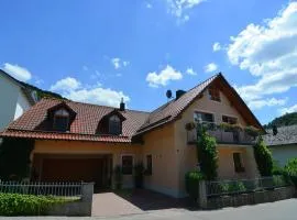 Homely Apartment in Riedenburg Prunn near Forest with BBQ
