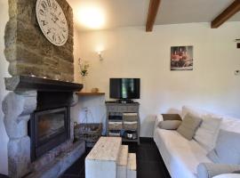 Cottage with Bubble Bath, Hotel in Modave