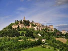 Apartment in Residence La Ginestra in Montelparo