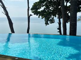 Chang Cliff Resort, boutique hotel in Ko Chang