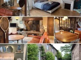 Bagnoles de l'Orne, Maison Rustique Familiale